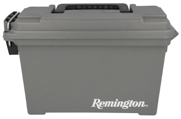 Picture of Remington Accessories Field Box 30 Cal Rifle Green Polypropylene 