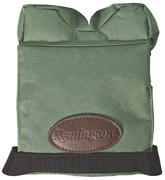 Picture of Remington Accessories Hunting Blind Shooter's Bag Green Cordura, Velcro Straps 