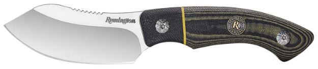 Picture of Remington Accessories Hunter Caping Fixed Stainless Steel Blade Multi-Color G10 Handle Includes Sheath 