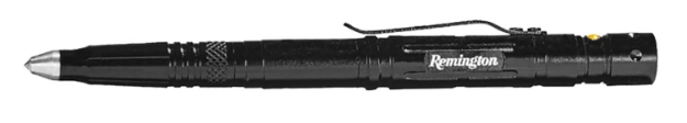 Picture of Remington Accessories Sportsman Tactical Pen Black W/Remington Logo 