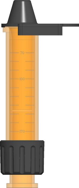 Picture of Cva Powder Measure 50 Gr To 170 Gr Capacity Works With Universal Blackpowder Firearms 