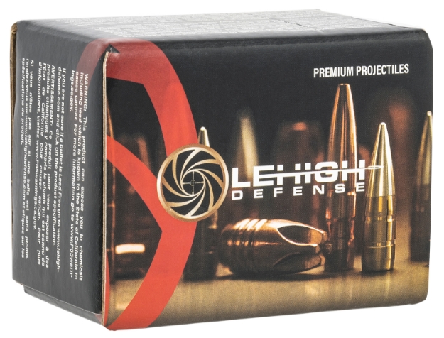 Picture of Lehigh Defense Controlled Fracturing 300 Blackout .308 198 Gr Subsonic 50 