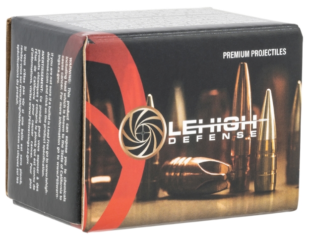 Picture of Lehigh Defense Controlled Fracturing 9Mm Luger .355 105 Gr Controlled Fracturing 