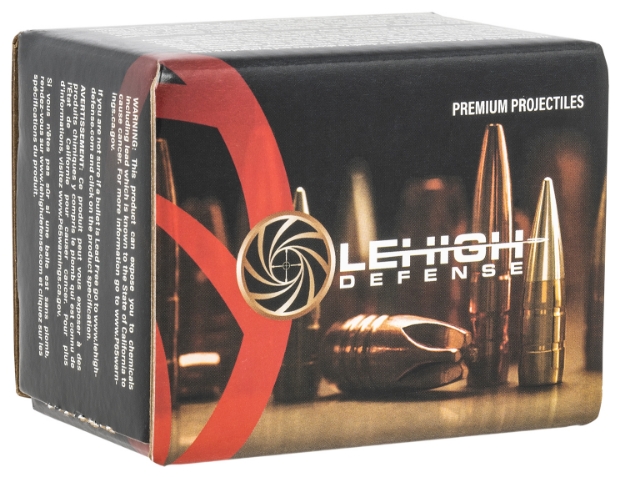 Picture of Lehigh Defense Controlled Chaos 223 Rem 22-250 Rem 22 Hornet 5.56X45mm Nato .224 32 Gr 50 