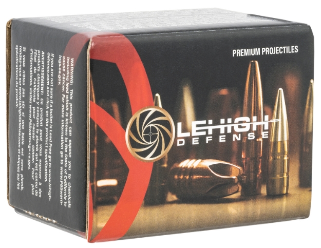 Picture of Lehigh Defense Controlled Chaos 6Mm Rem/6Mm Creedmoor/ 243 Win/243 Wssm .243 85 Gr 50 