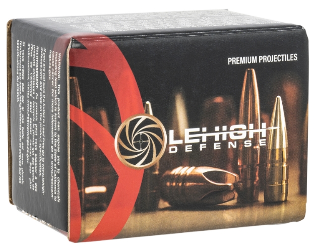 Picture of Lehigh Defense Controlled Chaos 25-06 Rem/257 Wthby Mag .257 102 Gr 50 