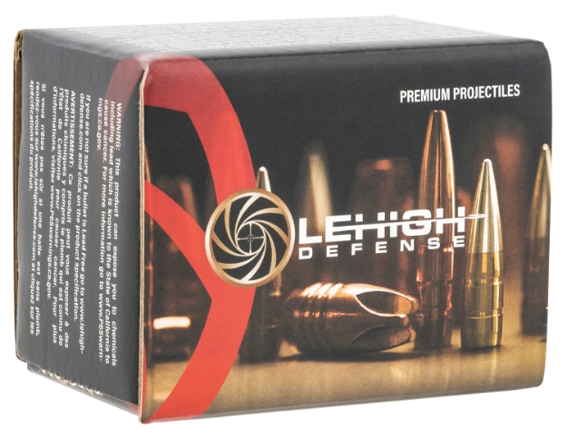 Picture of Lehigh Defense Controlled Chaos 6.5 Grendel .264 110 Gr 50 