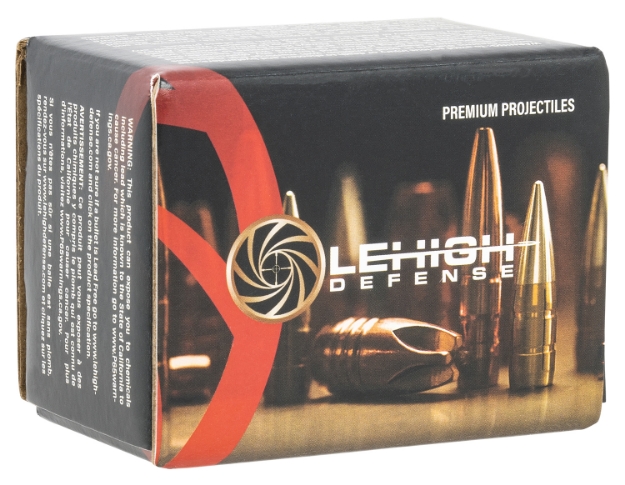 Picture of Lehigh Defense Controlled Chaos 6.5 Creedmoor/260 Rem/ 264 Win Mag .264 130 Gr 50 