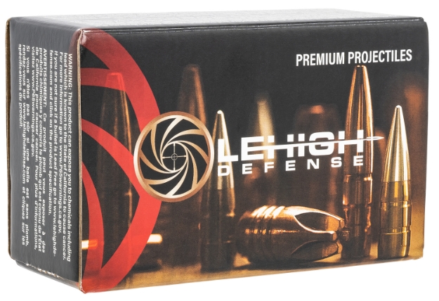 Picture of Lehigh Defense Xtreme Defense 45 Acp .451 135 Gr Fluid Transfer Monolithic (Ftm) 100 