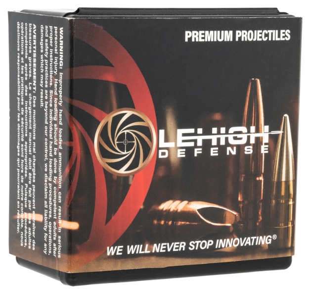 Picture of Lehigh Defense Xtreme Defense 45 Acp .451 190 Gr Fluid Transfer Monolithic (Ftm) 50 