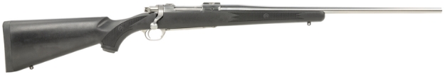 Picture of Ruger Hawkeye 308 Win 4+1 22" Barrel, Matte Stainless Steel Receiver, Black Synthetic Stock, Lc6 Trigger, Three-Position Safety, Optics Ready 