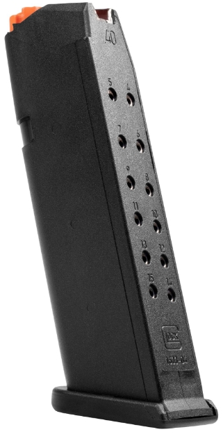 Picture of Glock G22/35 15Rd 40 S&W For Glock 22/35 Gen5 Black Polymer 