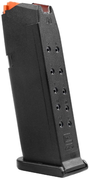 Picture of Glock G23 13Rd 40 S&W For Glock 23 Gen5 Black Polymer 