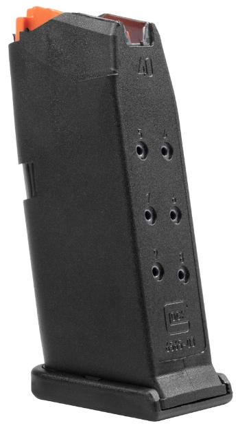 Picture of Glock G27 9Rd 40 S&W For Glock 27 Gen5 Black Polymer 