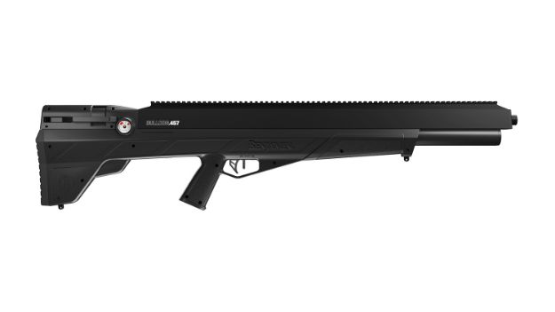 Picture of Crosman Bulldog Air Rifle Pcp 457 5Rd Shot Black Black Receiver Black Fixed Bullpup Stock 