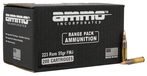 Picture of Ammo Inc Signature Personal Defense 223 Rem 55 Gr Full Metal Jacket (Fmj) 200 Per Box/ 6 Cs 