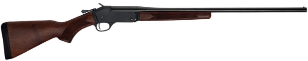 Picture of Henry Single Shot Youth 410 Gauge With 26" Blued Barrel, 3" Chamber, 1Rd Capacity, Black Metal Finish & American Walnut Stock Right Hand 