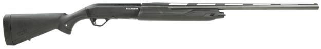 Picture of Winchester Repeating Arms Sx4 12 Gauge With 28" Barrel, 3.5" Chamber, 4+1 Capacity, Overall Matte Black Finish, Left Hand (Full Size) Includes 3 Chokes 