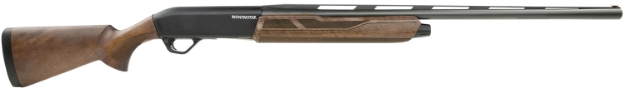 Picture of Winchester Repeating Arms Sx4 Field 12 Gauge With 28" Barrel, 3" Chamber, 4+1 Capacity, Matte Black Metal Finish & Oiled Walnut Stock Left Hand (Full Size) Includes 3 Chokes 