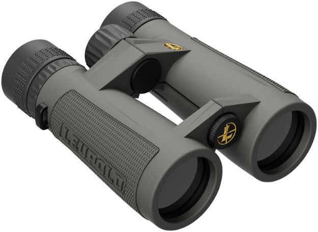 Picture of Leupold Bx-5 Santiam Hd 8X42mm Roof Prism Shadow Gray Armor Coated Aluminum Features Tripod Ready 