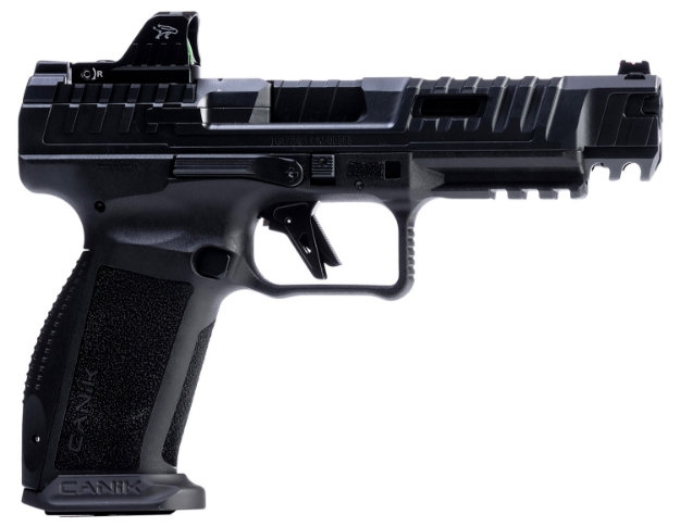 Picture of Cia Canik Sfx Rival 9Mm 5 18R Blk