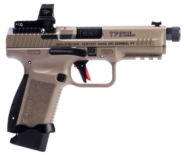 Picture of Cia Canik Tp9 Elite Combat 9 W/Mo2 Optc