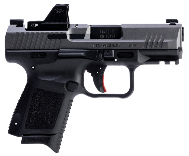 Picture of Cia Canik Tp9 Elt Subc 9Mm W/Optc Blk