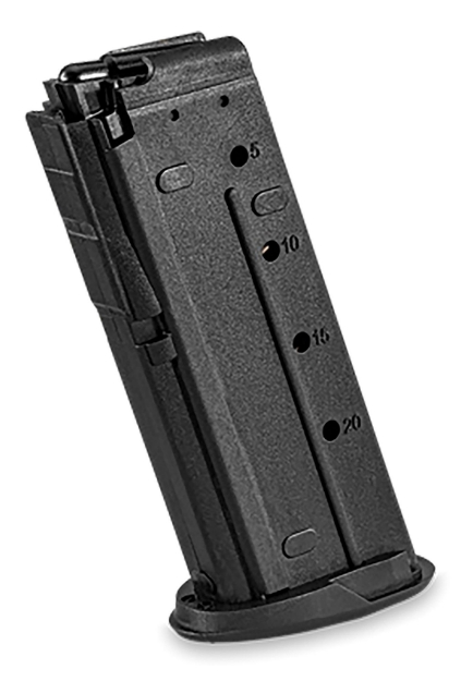 Picture of Fn Five-Seven 20Rd 5.7X28mm Fit Fn Five-Seven Mrd Black Polymer 