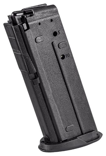 Picture of Fn Five-Seven 10Rd 5.7X28mm Fn Five-Seven Mrd Black Steel 