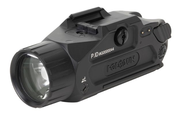 Picture of Holosun Positive Id Pistol White Flashlight W/ Visible & Ir Laser Laser 