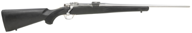 Picture of Ruger Hawkeye Ultralight M77 243 Win 4+1 20" Barrel, Matte Stainless Steel Receiver, Lc6 Trigger, Three-Position Safety, Black Synthetic Stock (Compact) 