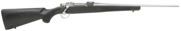 Picture of Ruger Hawkeye Ultralight M77 30-06 Springfield 4+1 20" Barrel, Matte Stainless Steel Receiver, Lc6 Trigger, Three-Position Safety, Black Synthetic Stock (Compact) 