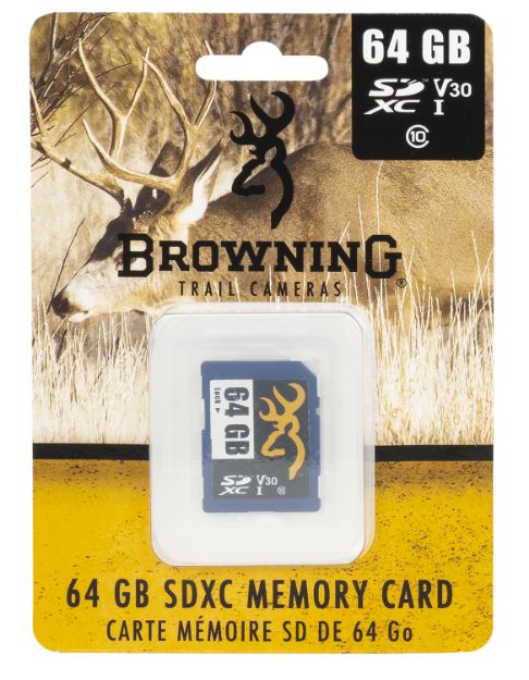 Picture of Browning Trail Cameras Sd Memory Card 64Gb 