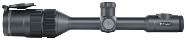 Picture of Pulsar Digex C50 Night Vision Riflescope Black 3.5-14X50mm 30Mm Tube Multi Reticle Includes Digex X850s Ir Illuminator 