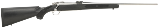 Picture of Ruger Hawkeye 300 Win Mag 3+1 24" Barrel, Matte Stainless Steel Receiver, Black Synthetic Stock, Lc6 Trigger, Three-Position Safety, Optics Ready 