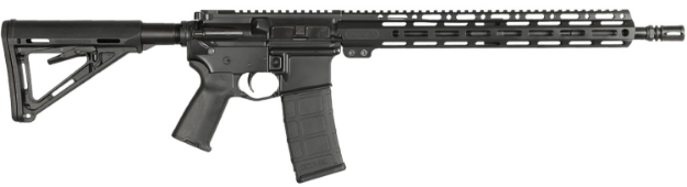 Picture of Bersa Bar15 5.56X45mm Nato 30+1 16" Barrel, Hard Coat Anodized Receiver, Magpul 6 Position Ctr Stock, 15" M-Lok Handguard, Magpul Grip, Manual Safety, Optics Ready 