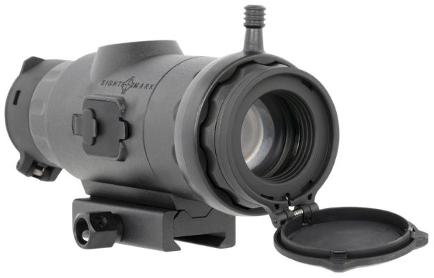 Picture of Sightmark Wraith 4K Mini Night Vision Riflescope Black 2-16X32mm Illuminated Multi Reticle 