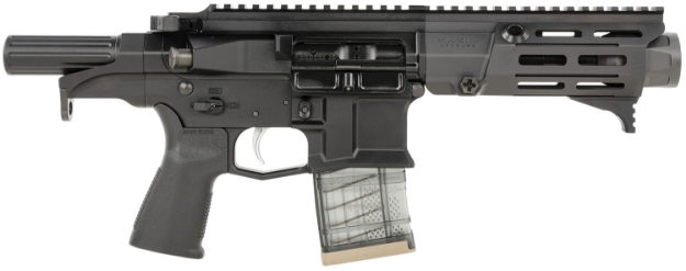 Picture of Maxim Defense Pdx 505-Sps 300 Blackout Caliber With 5.50" Barrel, 20+1 Capacity, Black Metal Finish, Black Polymer Grip 