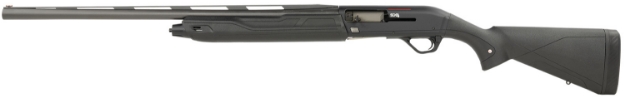 Picture of Winchester Repeating Arms Sx4 12 Gauge With 26" Barrel, 3.5" Chamber, 4+1 Capacity, Overall Matte Black Finish, Left Hand (Full Size) Includes 3 Chokes 