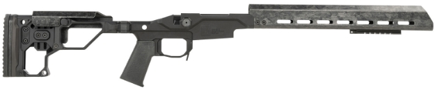 Picture of Christensen Arms Modern Precision Rifle Chassis Black For Rem 700 Short Action 