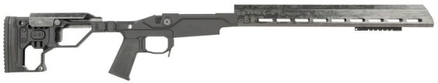 Picture of Christensen Arms Modern Precision Rifle Chassis Black For Rem 700 Short Action 