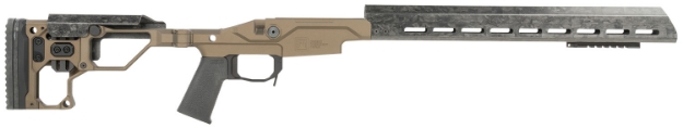 Picture of Christensen Arms Modern Precision Rifle Chassis Desert Brown For Rem 700 Short Action 