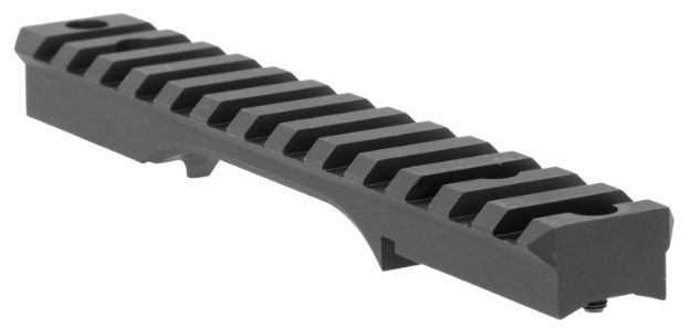 Picture of Christensen Arms One Piece Scope Base-Std Rem 700 Action Black Anodized 