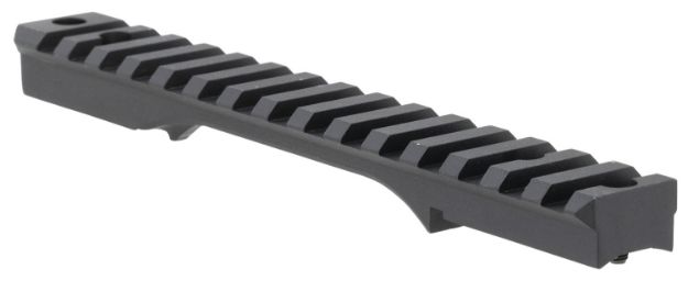 Picture of Christensen Arms One Piece Scope Base-Std Rem 700 Action Black Anodized 