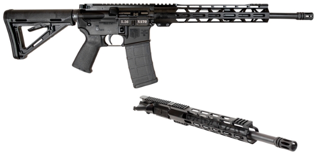 Picture of Diamondback Db15 Combo 5.56X45mm Nato & 300 Blackout 16" 30+1, Black, Magpul Stock & Grip Includes Upper 