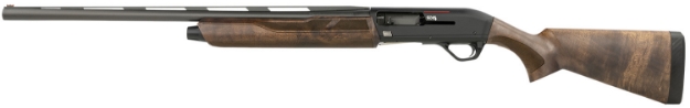 Picture of Winchester Repeating Arms Sx4 Field 12 Gauge 26" 4+1 3" Matte Black Rec/Barrel Oiled Walnut Stock Left Hand (Full Size) Includes 3 Invector-Plus Chokes 