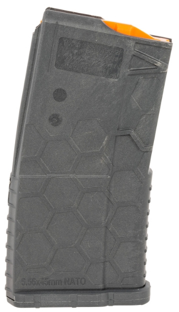 Picture of Hexmag Shorty Gray Polymer 10Rd 5.56X45mm Nato For Ar-15 