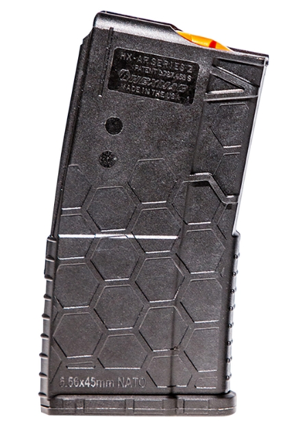 Picture of Hexmag Shorty Flat Dark Earth Polymer 20Rd 5.56X45mm Nato For Ar-15 