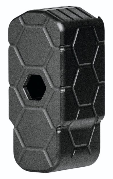 Picture of Hexmag Black Polymer For Ar-15 (Adds 5 Rds) 