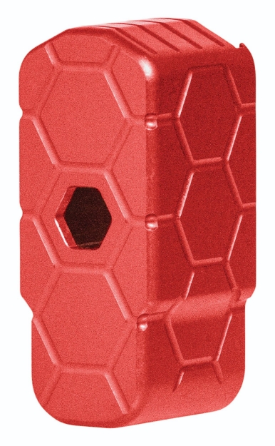 Picture of Hexmag Red Polymer For Ar-15 (Adds 5 Rds) 